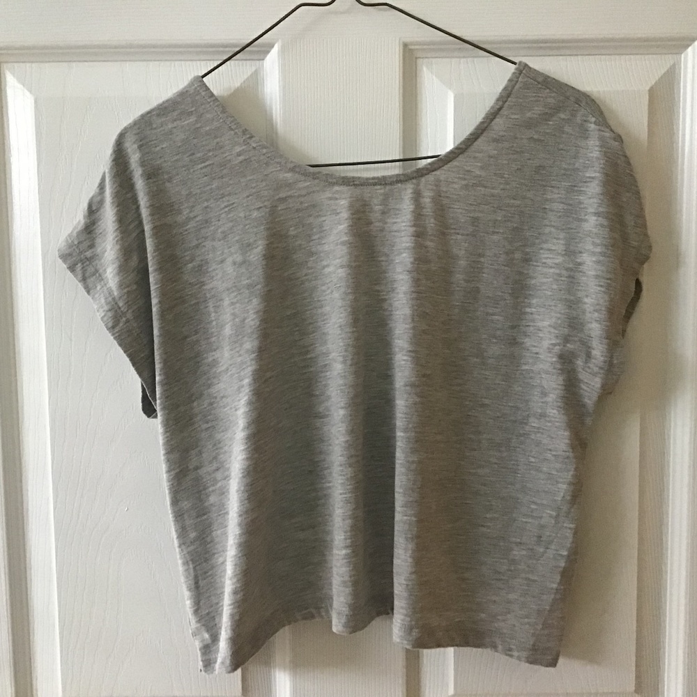 2 Noisy May organic cotton tops